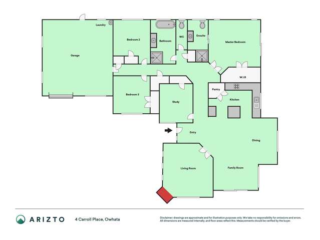 4 Carroll Place Owhata_1