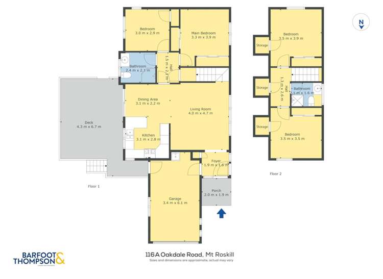 116a Oakdale Road Mount Roskill_21