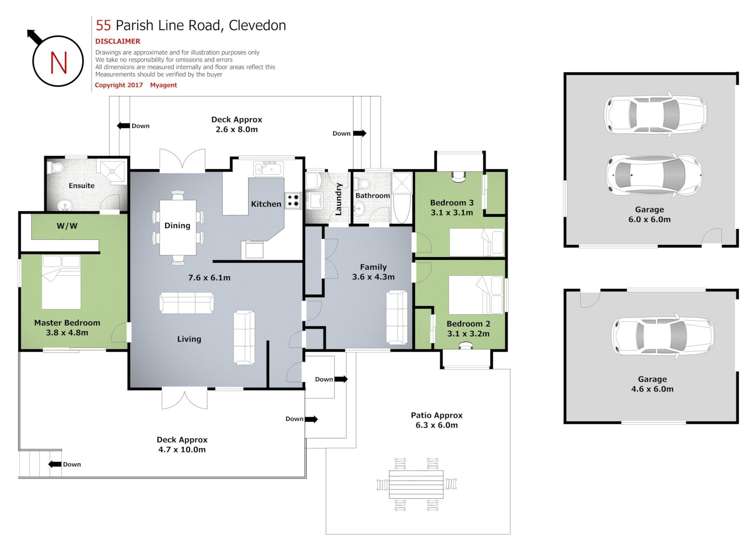 55 Parish Line Road Clevedon_7