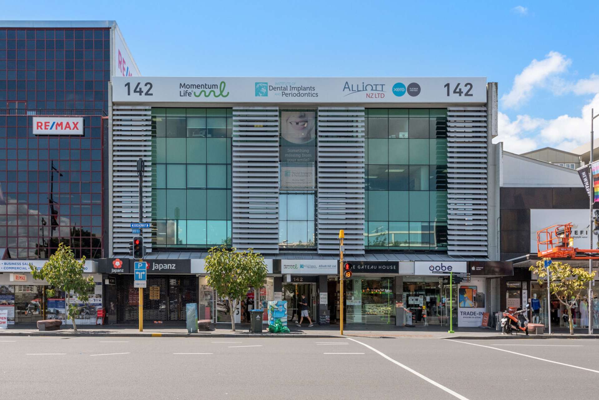 Level 4, 142 Broadway Newmarket_0