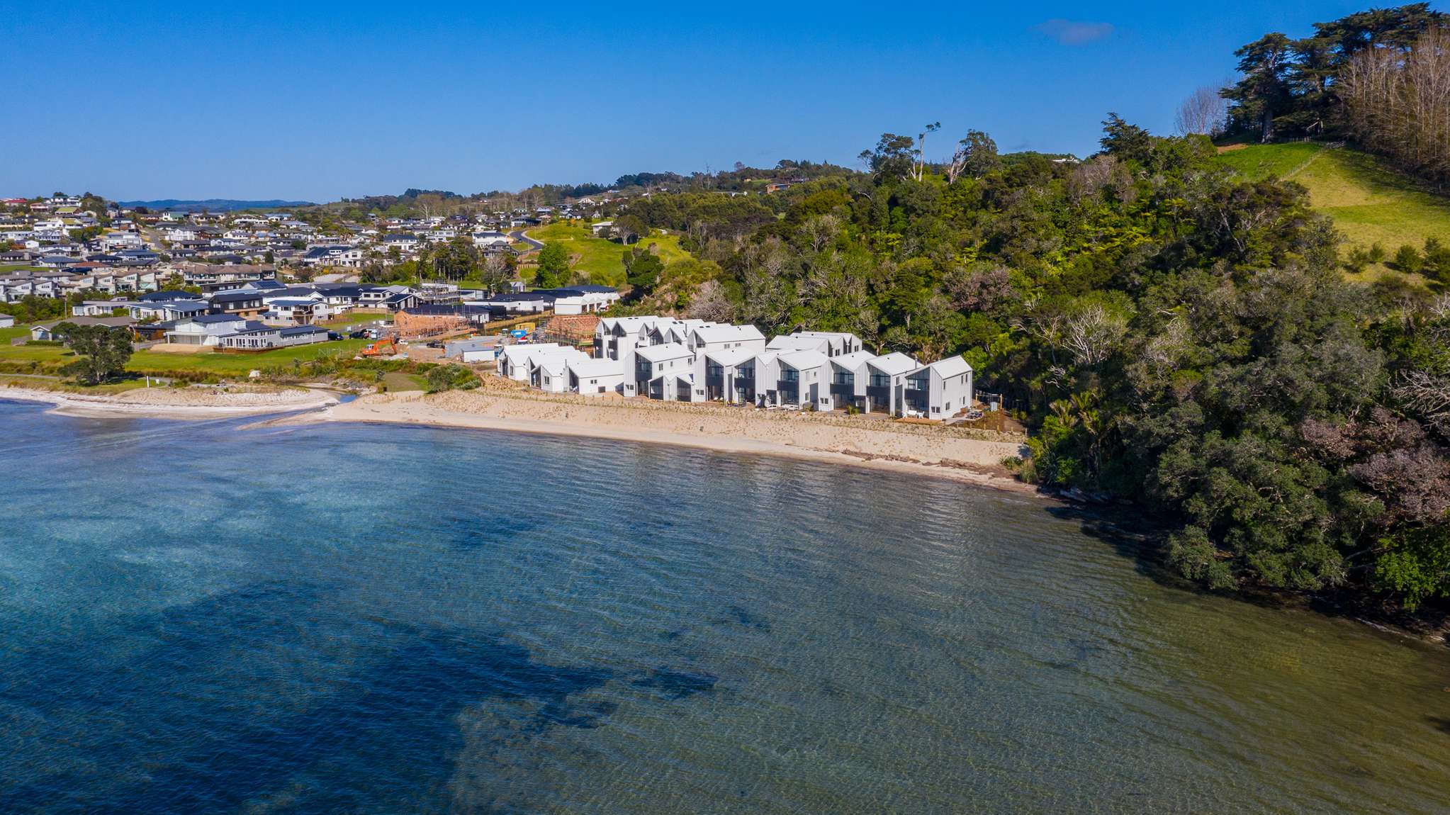 Don't miss the boat at Snells Beach