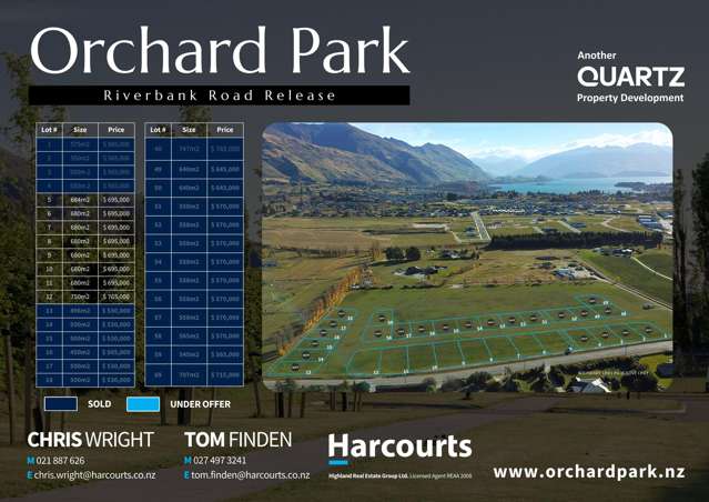 Stage 3, Orchard Park, Riverbank Road Wanaka_2