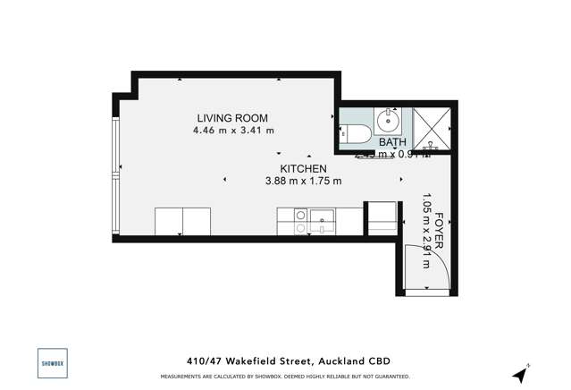 410/47 Wakefield Street Auckland Central_1