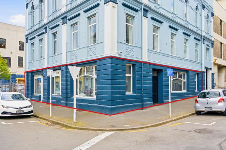6/5 Liverpool Street Dunedin Central_1