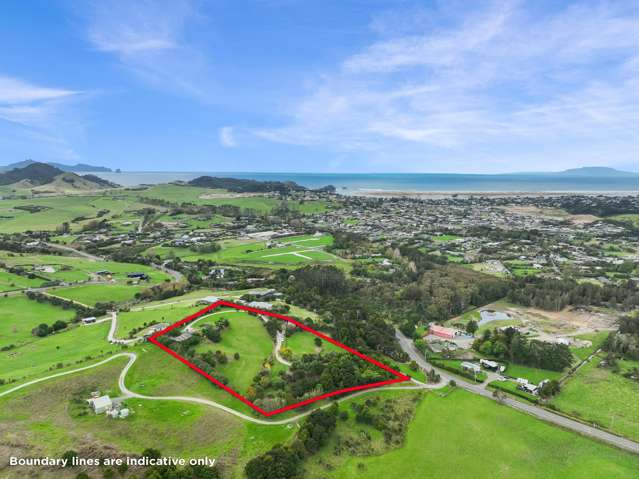 Exceptional coastal lifestyle