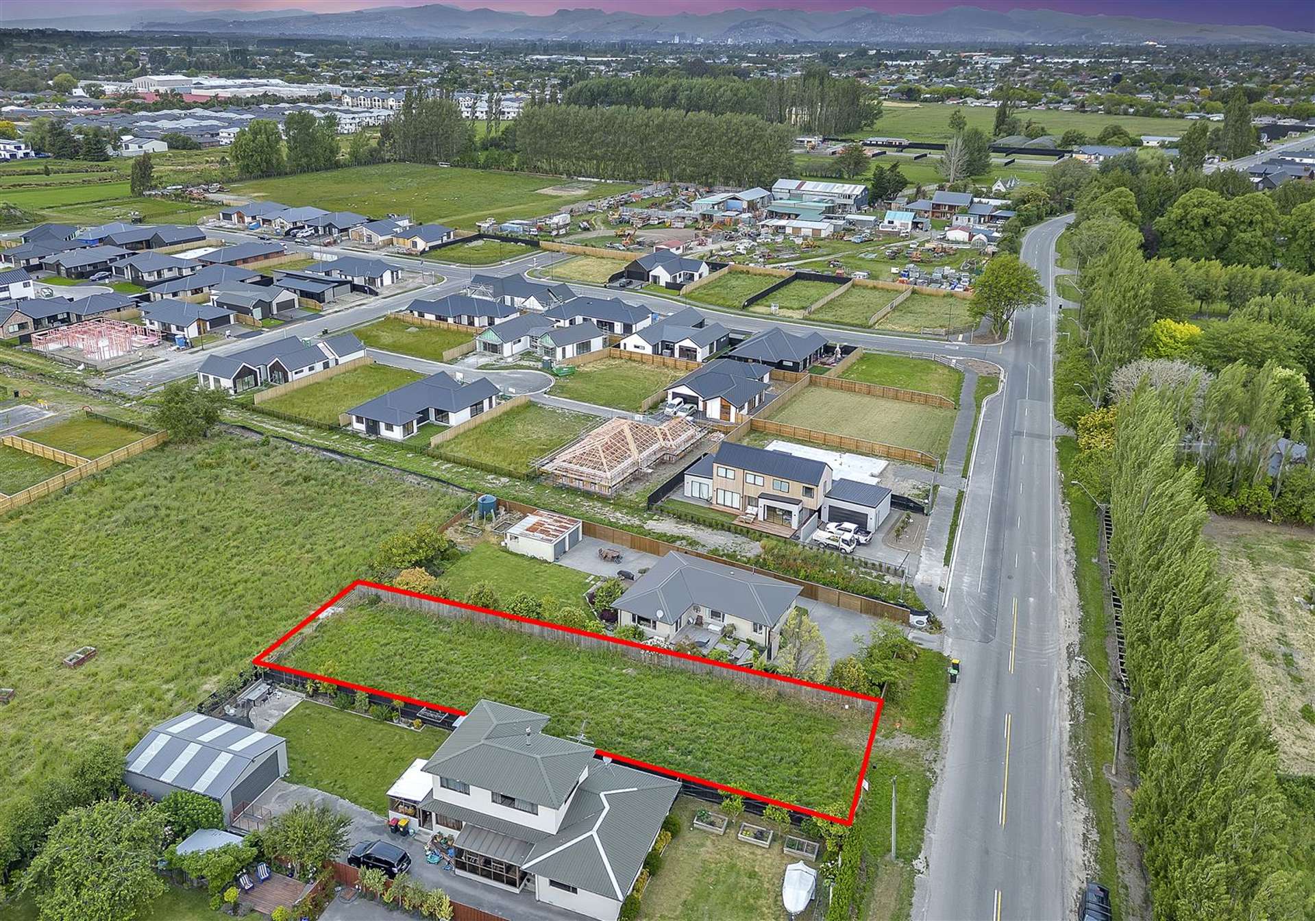 314 Highsted Road Casebrook Christchurch City Houses for Sale