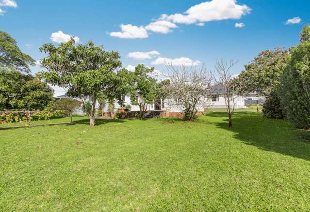 Space, sun, and fantastic convenience!