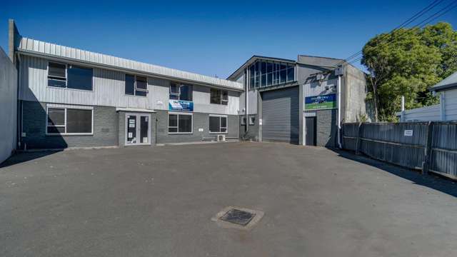 CBD fringe freehold industrial