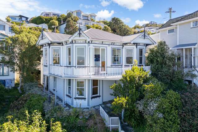 Stunning Character Villa with Breathtaking Views!