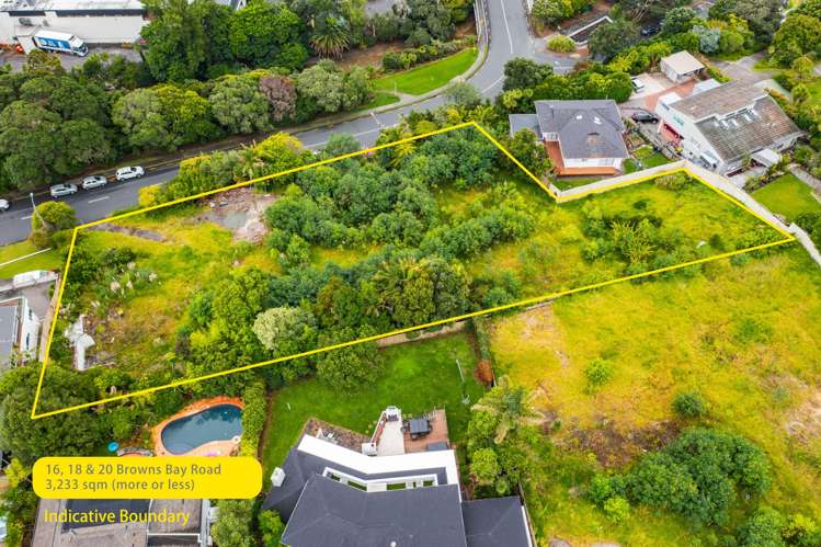 16, 18&20 Browns Bay Road Rothesay Bay_7