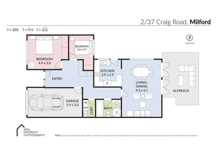 2/37 Craig Road Milford_5