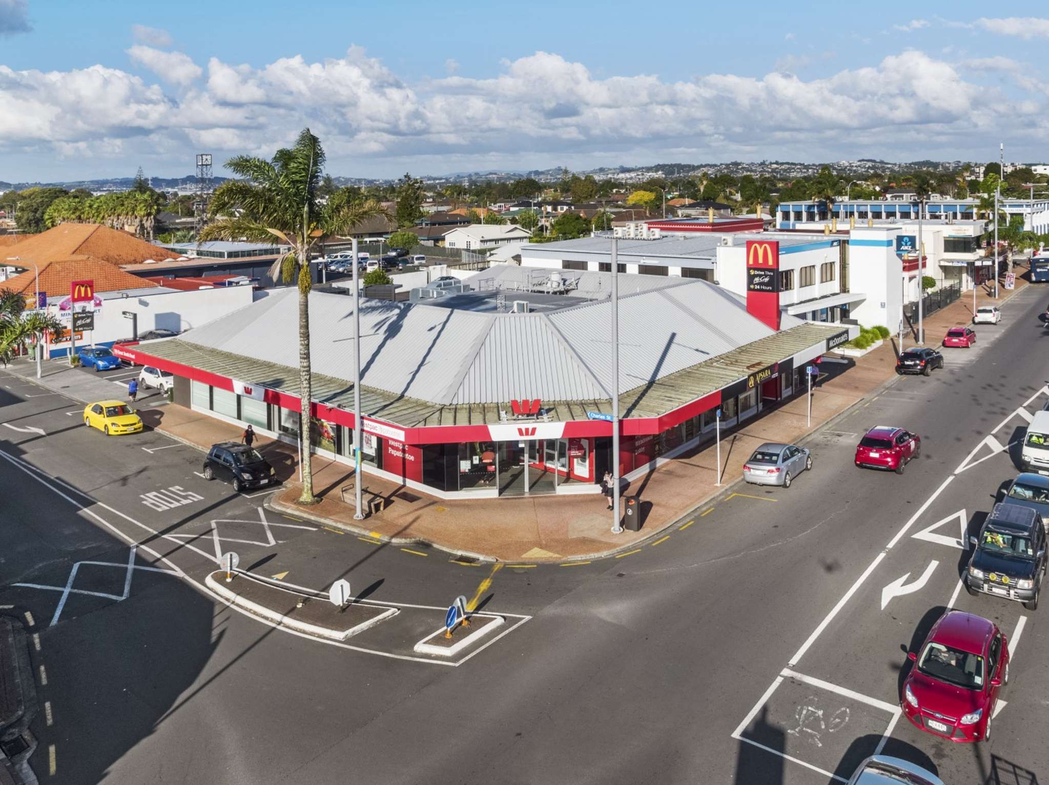 Upsized investment opportunity anchored by Papatoetoe McDonald’s