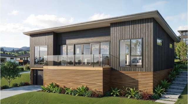 Brand new House and Land package