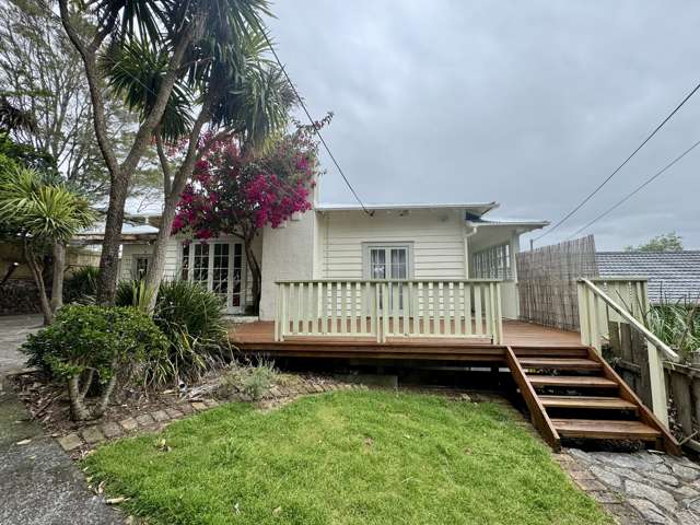 Charming Character Home in the Heart of New Lynn