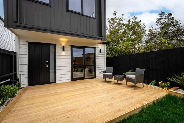 Affordable Entry-Level - Brand New in Hillcrest!