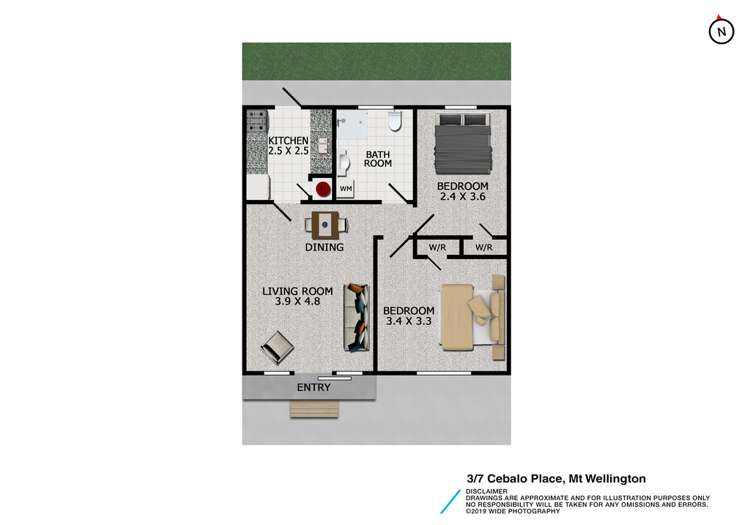 3/7 Cebalo Place Mount Wellington_15