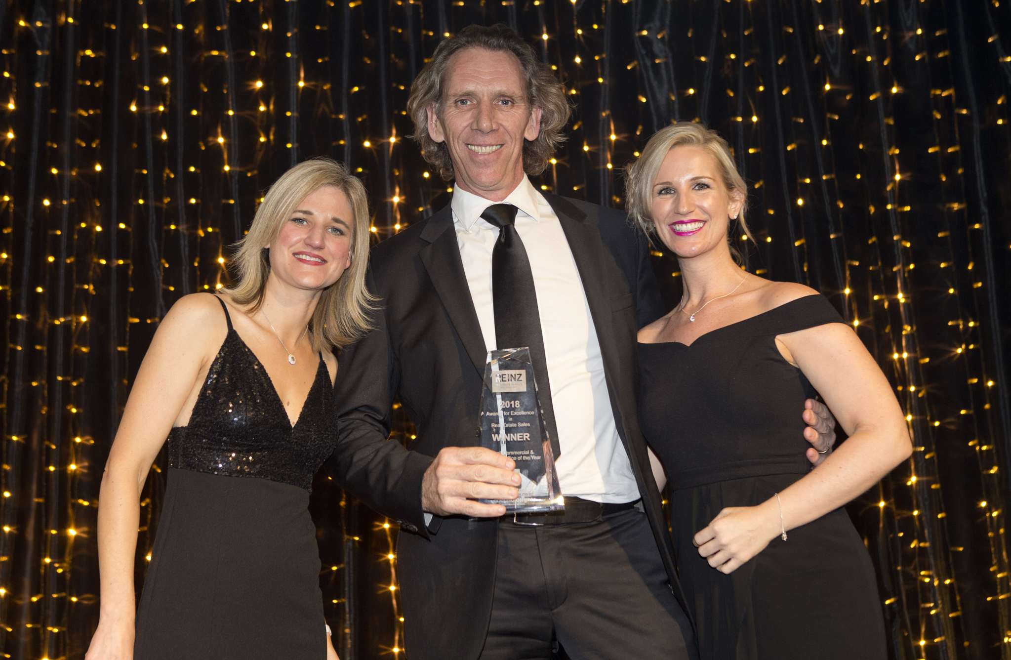 Colliers wins three REINZ Awards