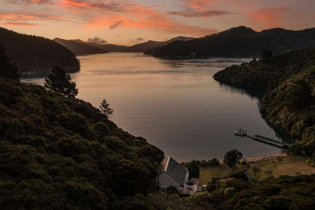 Lot 2 Te Rua Bay Queen Charlotte Sound_1