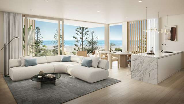 SPINNAKER: Panoramic Oceanfront Living