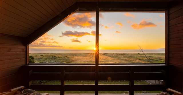 Captivating Coastal Retreat