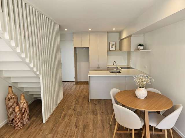 Brand New 2BR Townhouse –Ensuite-Garage-Paparoa St