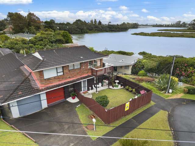 Come for the location. Stay for the view!