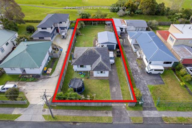 Premium Development Opportunity in Kelston!