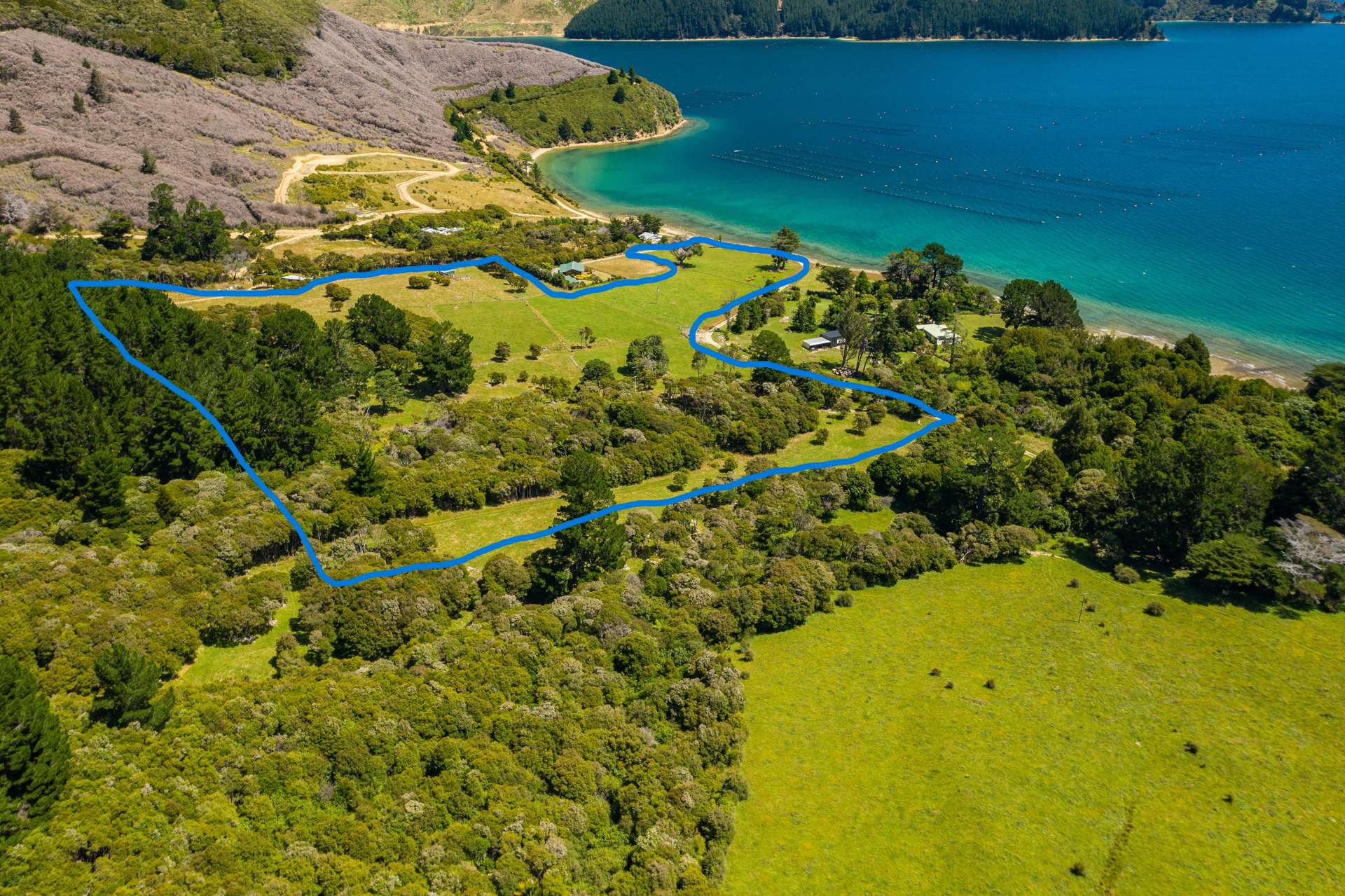 Clova Bay Road Manaroa_0