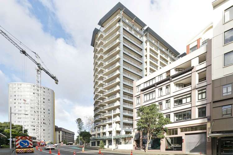 810/1 Parliament Street Auckland Central_7