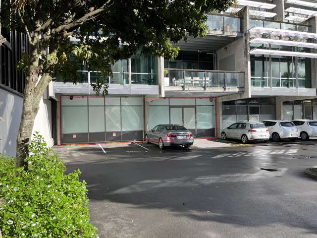 Inspiring Mt Eden Office – 237sqm