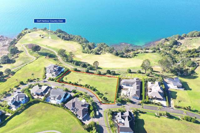 Premium Section with Unmatched Sea Views – 1538m²