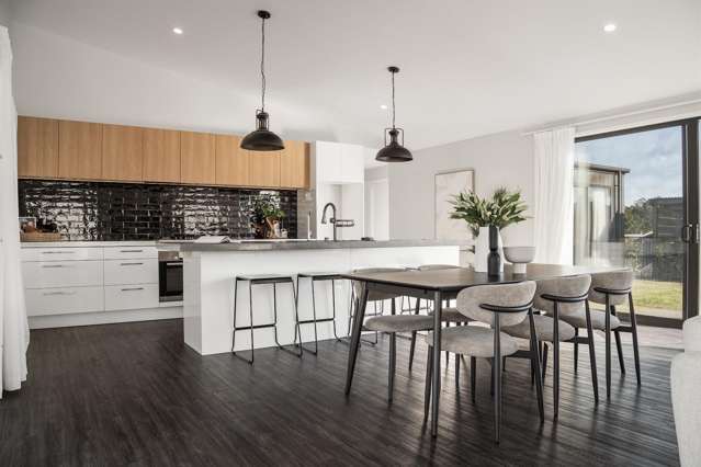 Open, Inviting and Beautifully Connected