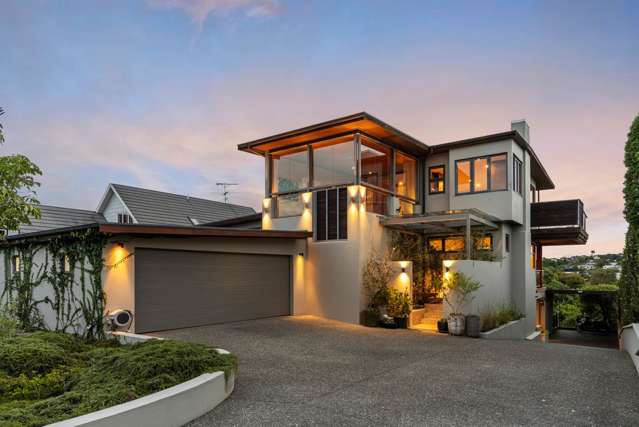 Retired architect selling the home he designed for his parents