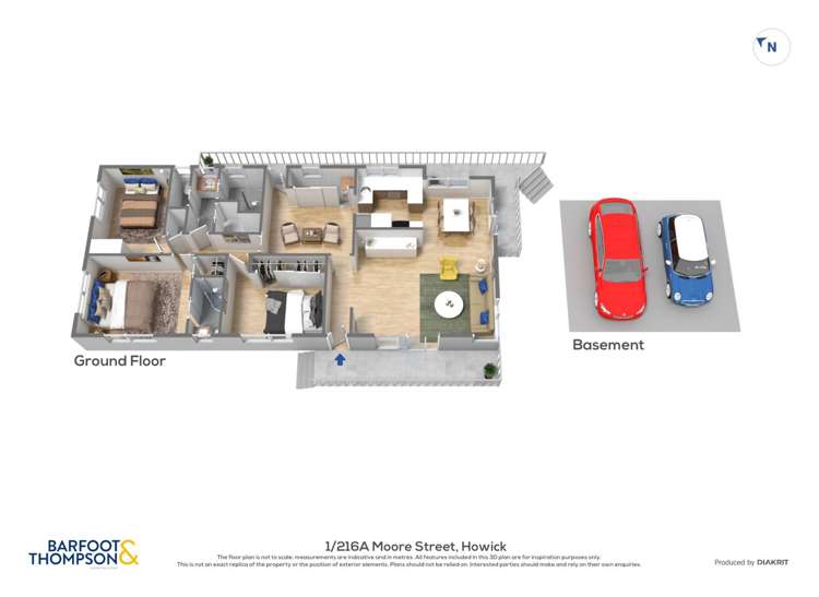 1/216a Moore Street Howick_14