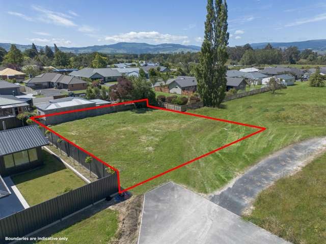 Sought-after East Taieri section!