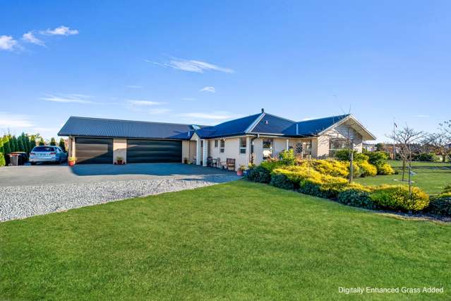 Lifestyle Living with Real Garaging