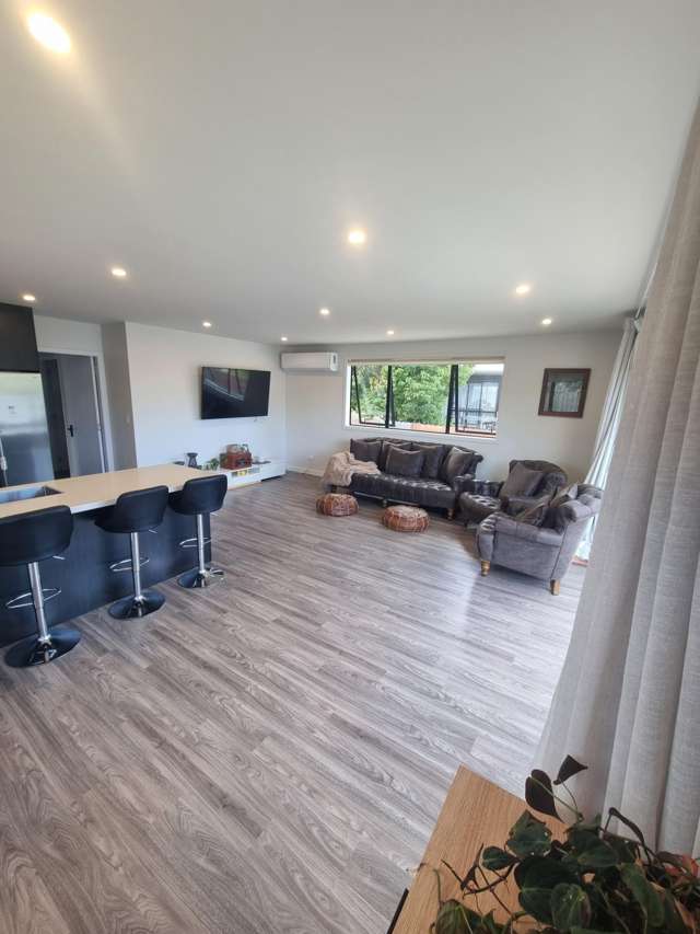 Spacious 3-bedroom brand new build in Whitianga.