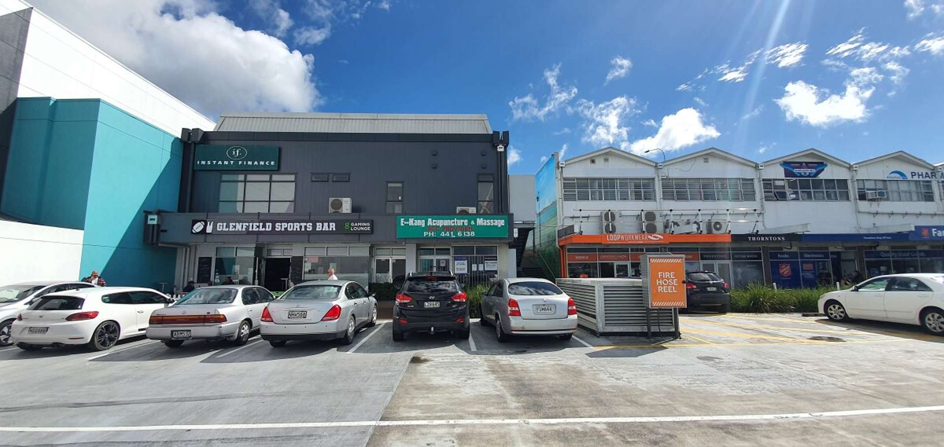 Shop 1, 407 Glenfield Road Glenfield_0