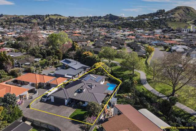 Hidden Slice of Paradise - Taradale West