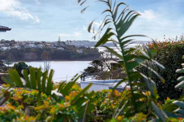 Mairangi Bay - walk to the beach and the shops