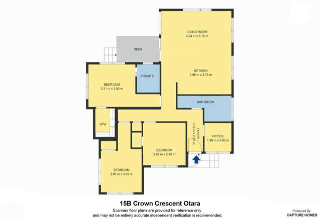 15b Crown Crescent Otara_1