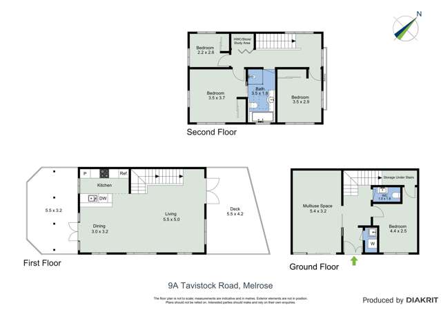 9A Tavistock Road Melrose_1