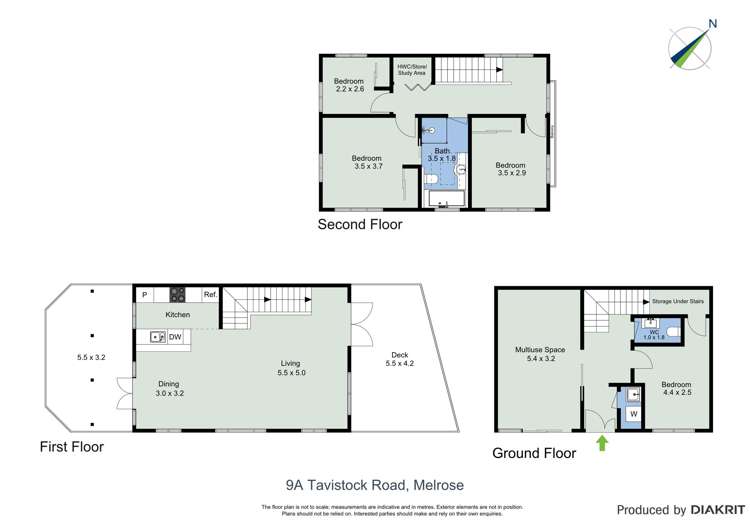 9A Tavistock Road Melrose_14