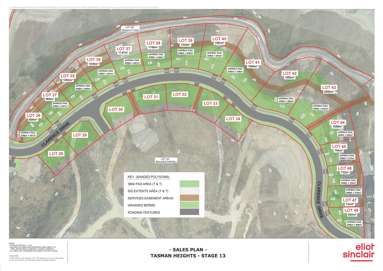 Stage 13 Clarence Drive, Tasman Heights Subdivision_2