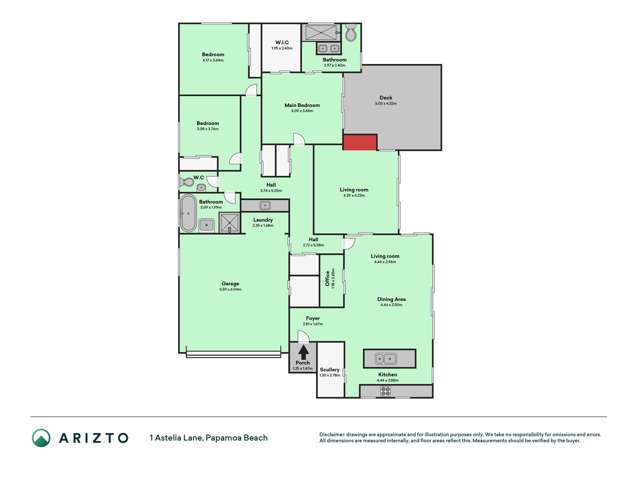 1 Astelia Lane Papamoa Beach_1