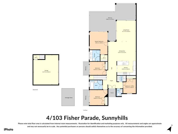 4/103 Fisher Parade Sunnyhills_22