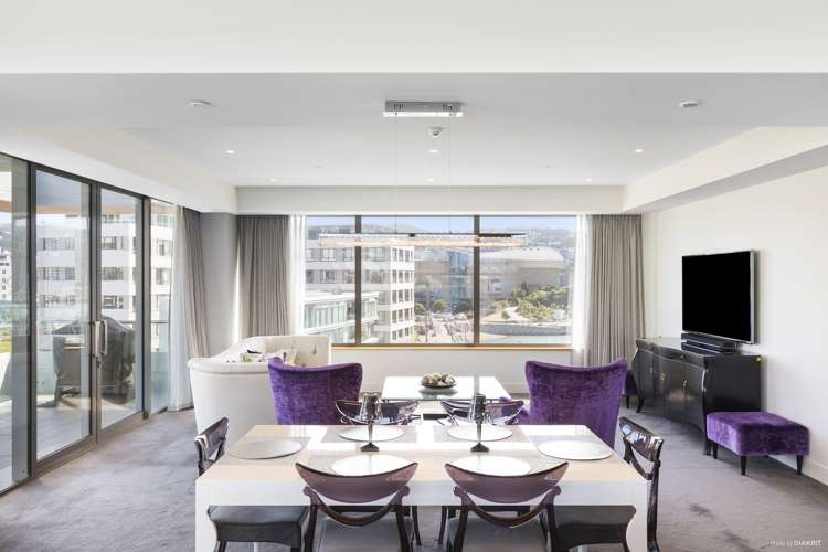 5a/8 Clyde Quay Wharf Te Aro_4