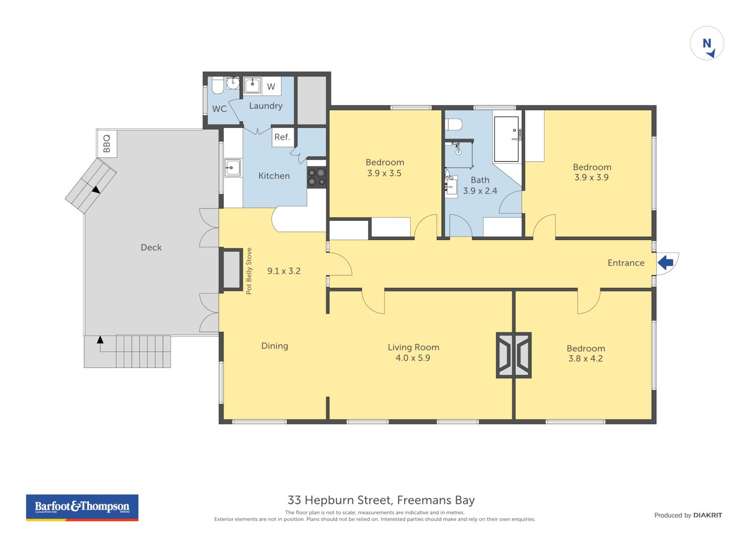 33 Hepburn Street Freemans Bay_16