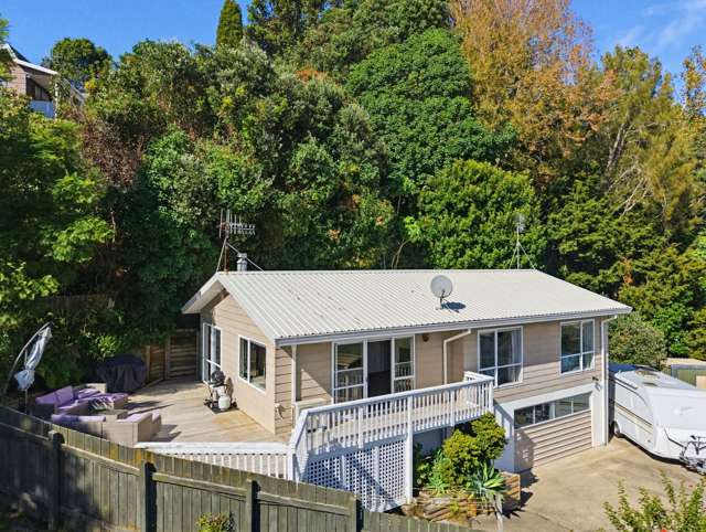 Step Up To Hilltop Living