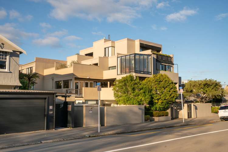 9/32 Hobson Street Thorndon_13